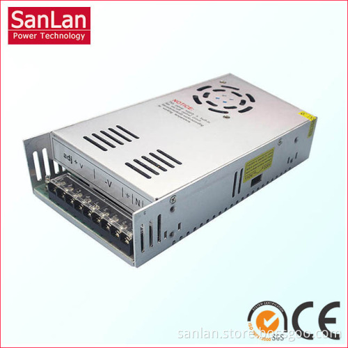 250W 5V CCTV AC/DC Power Supply (SL-250-5)